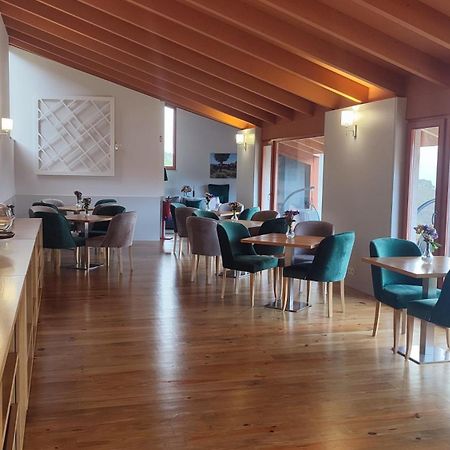 Quinta Da Riba Ma Pensionat Santa Leocadia Exteriör bild