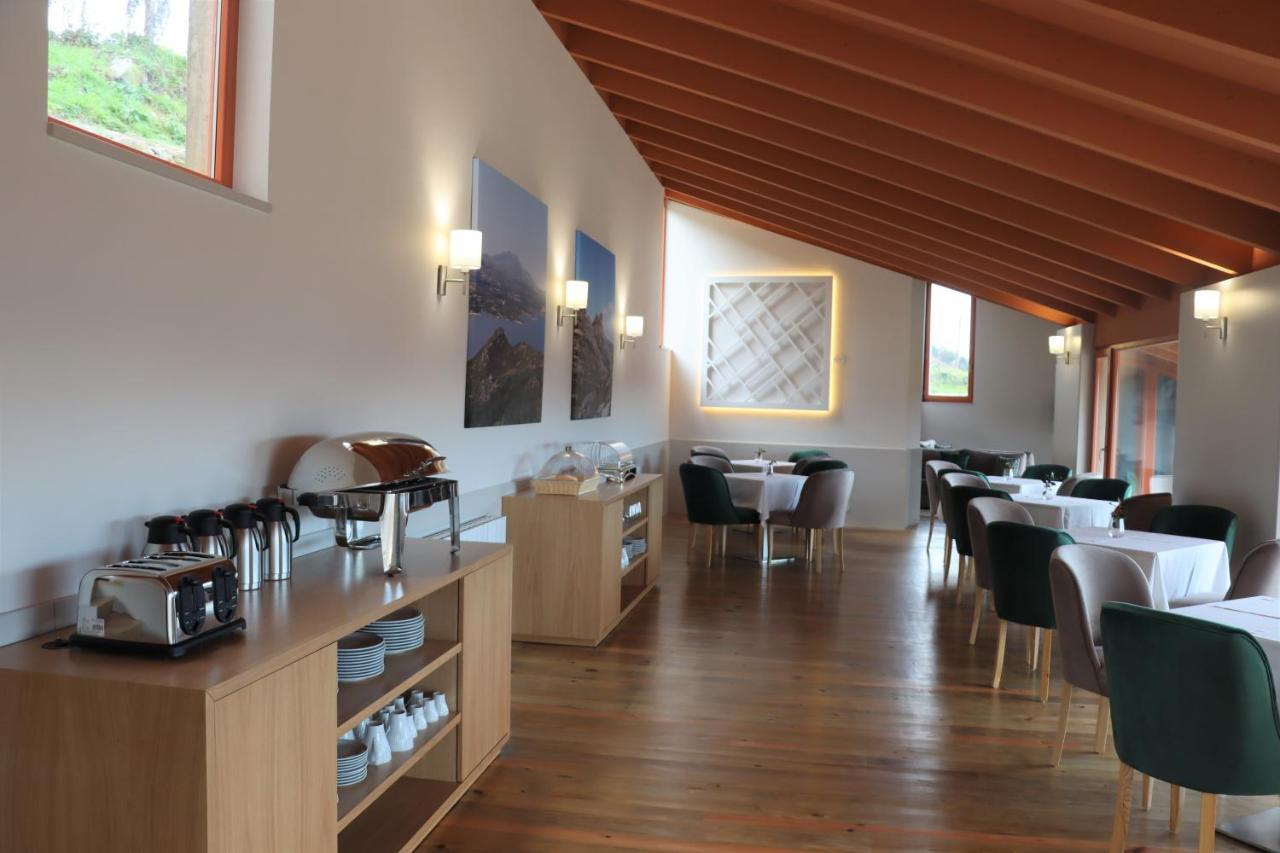Quinta Da Riba Ma Pensionat Santa Leocadia Exteriör bild
