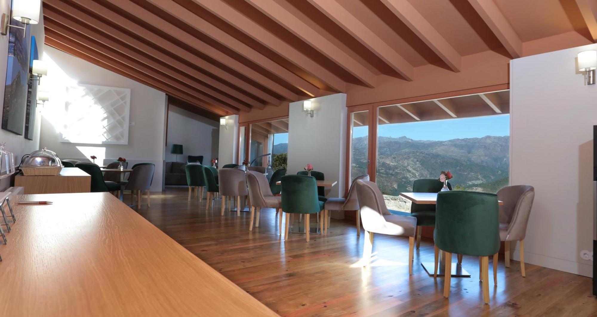 Quinta Da Riba Ma Pensionat Santa Leocadia Exteriör bild